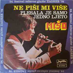 Mišo - Ne Piši Mi Više download mp3 flac