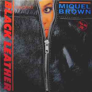 Miquel Brown - Black Leather download free Miquel Brown - Black Leather download mp3 flac