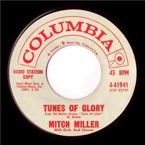 Mitch Miller With Orchestra And Chorus - Tunes Of Glory / Shlub-A-Dubba-Dub download mp3 flac