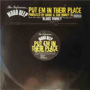 Mobb Deep - Put Em In Their Place download mp3 flac