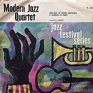 Modern Jazz Quartet - God Rest Ye Merry Gentlemen / A Morning In Paris download mp3 flac