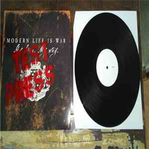 Modern Life Is War - My Love My Way download free