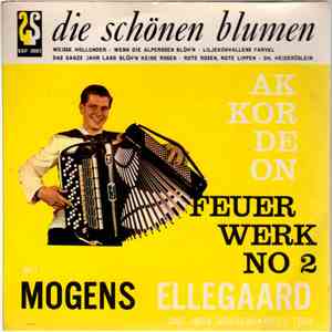 Mogens Ellegaard - Akkordeon Feuerwerk No 2 download mp3 flac