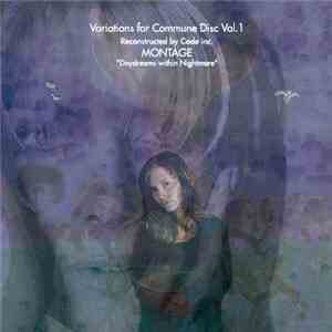 Montage - Variations For Commune Disc Vol. 1 download free
