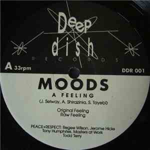 Moods - A Feeling download free
