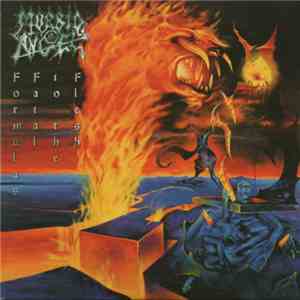 Morbid Angel - Formulas Fatal To The Flesh download mp3 flac
