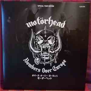 Motörhead - Bombers Over Europe download mp3 flac