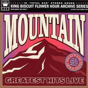 Mountain - Greatest Hits Live download free