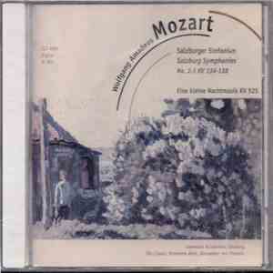 Mozart / Camerata Academica Salzburg Dir./Cond.: Hermann Abel, Alexander von Pitamic - Salzburger Sinfonien · Salzburg Symphonies No. 1-3 KV 136-138 - Eine Kleine Nachtmusik KV 525 download free