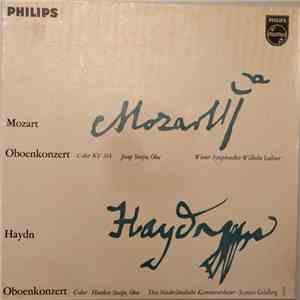 Mozart / Joseph Haydn, Jaap Stotijn, Wiener Symphoniker / Wilhelm Loibner / Haakon Stotijn, Das Niederländische Kammerorchester / Szymon Goldberg - Mozart: Oboe Concerto In C Major K.314 - Haydn: Oboe Concerto In C Major download free
