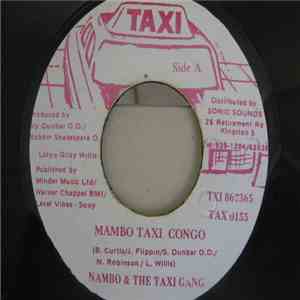 Nambo & The Taxi Gang - Mambo Taxi Congo download free