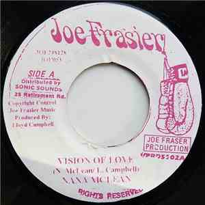 Nana McLean - Vision Of Love download free