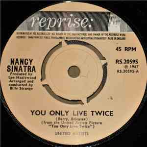 Nancy Sinatra - You Only Live Twice download free
