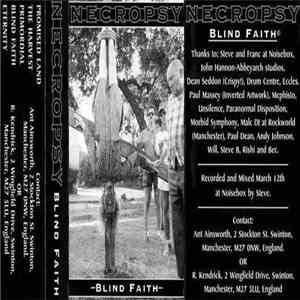 Necropsy  - Blind Faith download mp3 flac