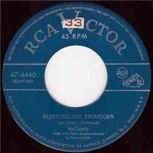 Ned Landry - Newfoundland Breakdown / Rubber Dolly download free
