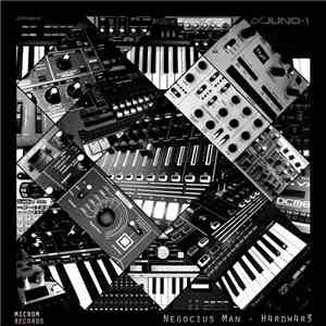 Negocius Man - H4RDW4R3 download mp3 flac