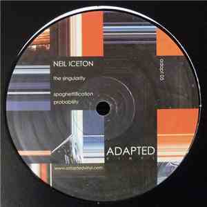 Neil Iceton - The Singularity download mp3 flac