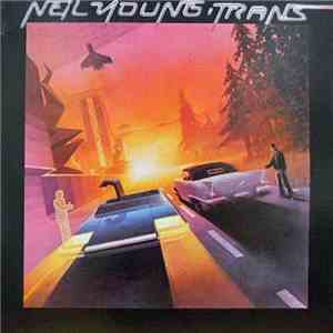 Neil Young - Trans download mp3 flac