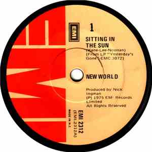 New World  - Sitting In The Sun download free