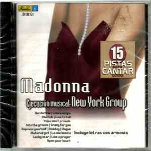 New York Group - 15 Pistas Para Cantar Como Madonna download mp3 flac