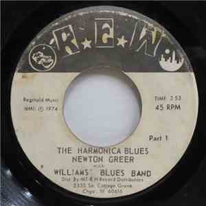 Newton Greer with Williams' Blues Band - The Harmonica Blues download free