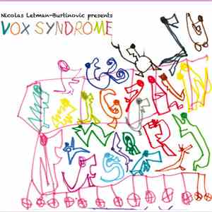 Nicolas Letman-Burtinovic - Vox Syndrome download mp3 flac