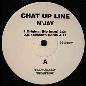 N'Jay - Chat Up Line download free