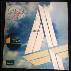 No Artist, Sansui All Stars - Sansui 4 Channel Record For Test & Demonstration download free