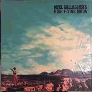 Noel Gallagher's High Flying Birds - Who Built The Moon? download mp3 flac