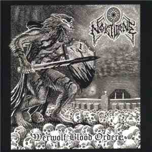 Nokturne - Werwolf Blood Order download mp3 flac