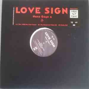 Nona Gaye & The Artist (Formerly Known As Prince) - Love Sign download free
