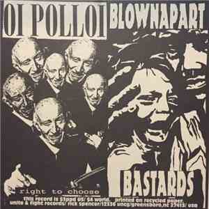Oi Polloi / Blownapart Bastards - Oi Polloi / Blownapart Bastards download mp3 flac
