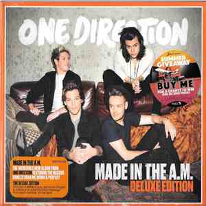 One Direction - Made In The A.M. download mp3 flac