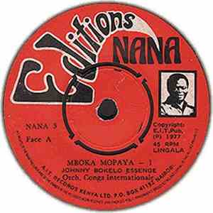 Orch. Conga Internationale - Mboka Mopaya download mp3 flac