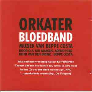 Orkater, Beppe Costa - Bloedband download mp3 flac
