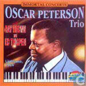 Oscar Peterson Trio (With Ray Brown And Ed Thigpen) - Ljubljana, 1964 download mp3 flac