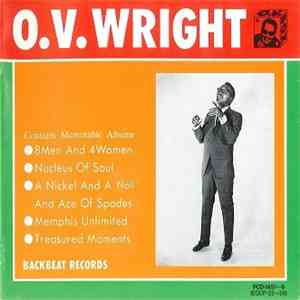 O.V. Wright - O.V. Box download mp3 flac