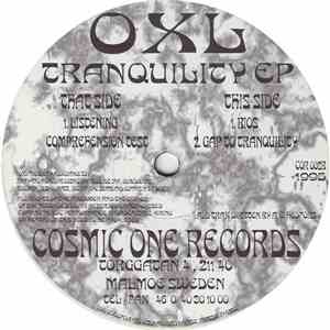 OXL - Tranquility EP download mp3 flac