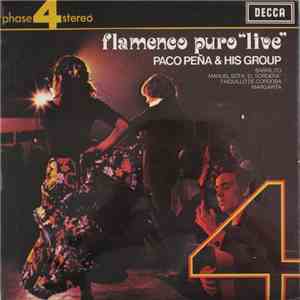 Paco Peña & His Group - Flamenco Puro "Live" download free