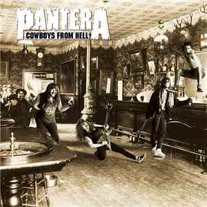 Pantera - Cowboys From Hell download free