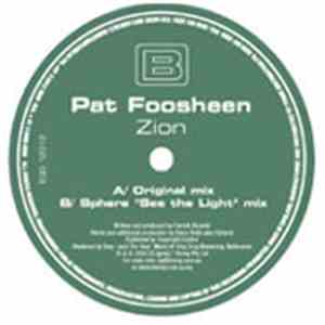 Pat Foosheen - Zion download mp3 flac