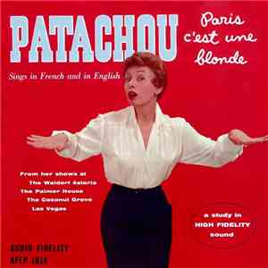 Patachou - Paris C'est Une Blonde download mp3 flac