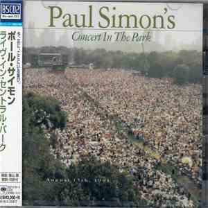 Paul Simon - Paul Simon's Concert In The Park download mp3 flac