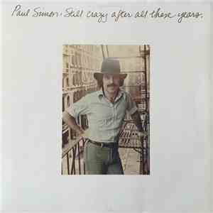 Paul Simon - Still Crazy After All These Years download free