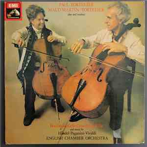 Paul Tortelier, Maud Martin-Tortelier - Paul Tortelier Maud Martin-Tortelier Play And Conduct Boccherini, Handel, Paganini, Vivaldi download mp3 flac