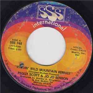 Peggy Scott & Jo Jo Benson - Pickin' Wild Mountain Berries download mp3 flac