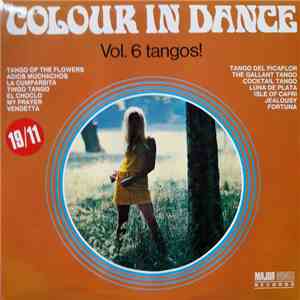 Pepe Fernandez & His Orchestra - Colour In Dance: Vol. 6 Tangos! download free