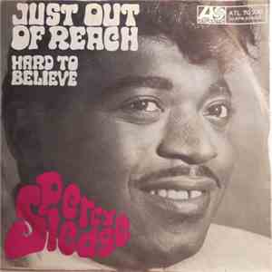 Percy Sledge - Hard To Believe / Just Out Of Reach (Of My Two Empty Arms) download mp3 flac
