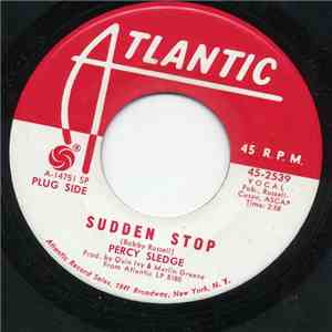 Percy Sledge - Sudden Stop download mp3 flac