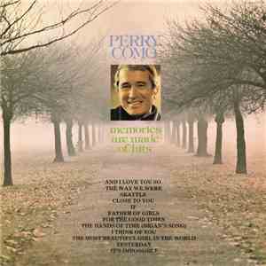 Perry Como - Memories Are Made Of Hits download mp3 flac
